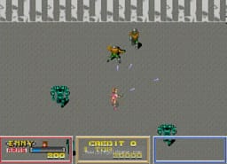 [Arc]战场雄兵