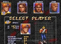 [MD]怒之铁拳3