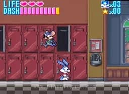 [sfc]顽皮兔大冒险