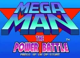 [Arc]洛克人1力量对决