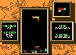 [FC]俄罗斯方块2