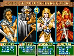 [CPS1]龙之谜题