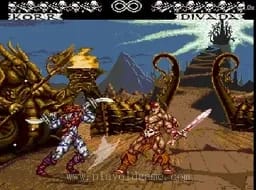 [md]武器争霸