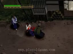 [PS]罗刹之剑