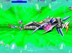 [Arc]雷光战机
