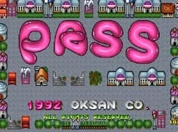 [Arc]PASS