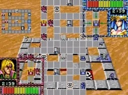 [Arc]超级战斗棋