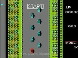 [FC]火箭车