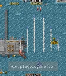 [Arc]天空歼击
