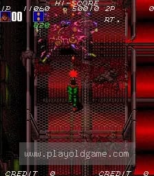 [Arc]异型大作战