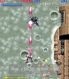 [Arc]战斗机械