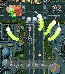[Arc]超时空要塞