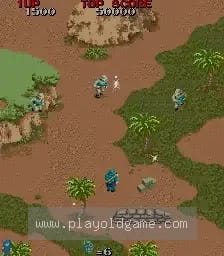 [CPS1]战场之狼