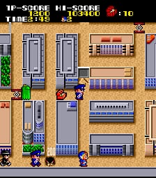 [Arc]时空小子/陷阱小子