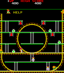 [Arc]跳跃过山车