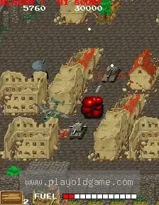 [Arc]坦克先锋