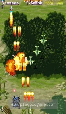 [CPS2]19XX命运否决战