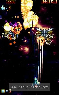 [Arc]太空飞鲨