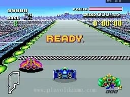 [SFC]零式赛车