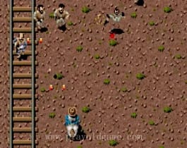 [Arc]荒野大镖客