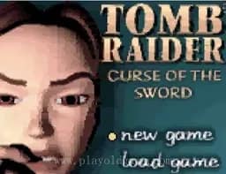 [GBC]古墓丽影诅咒之剑