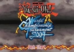 [GBA]游戏王-世界锦标赛2004