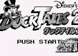 [GB]唐老鸭冒险2