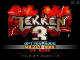 [PS]铁拳3