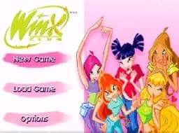 [GBA]粉红女郎WinX俱乐部