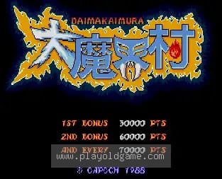 [Arc]大魔界村