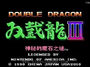 [FC]双截龙3
