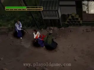 [PS]罗刹之剑