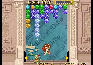[Arc]魔法掉落3