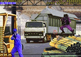 [Arc]野狼敢死队3/乌兹冲锋枪3