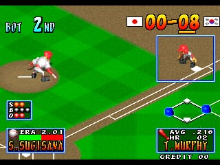 [Arc]实况世界足球96