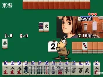 [Arc]彩京休闲热情对战麻雀