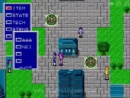 [MD]梦幻之星2