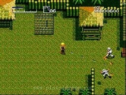 [MD]超猛火力50