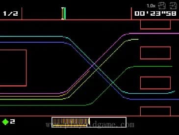 [GBA]点点潮流几何世代