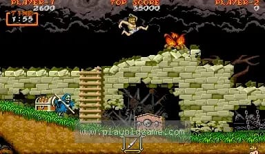 [CPS1]大魔界村
