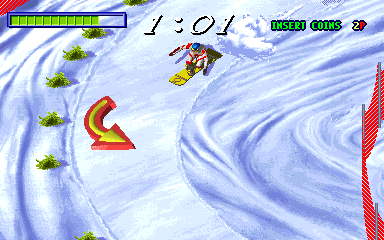 [Arc]滑雪冠军
