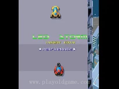 [Arc]风暴拉力2011