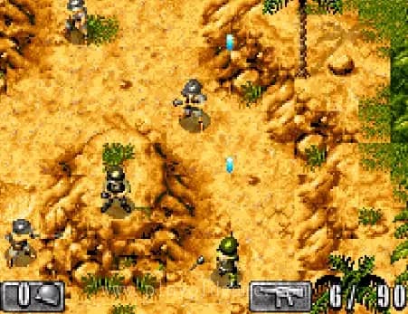 [GBA]荣誉勋章渗透者