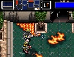 [SFC]消防员