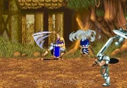[CPS1]圆桌骑士