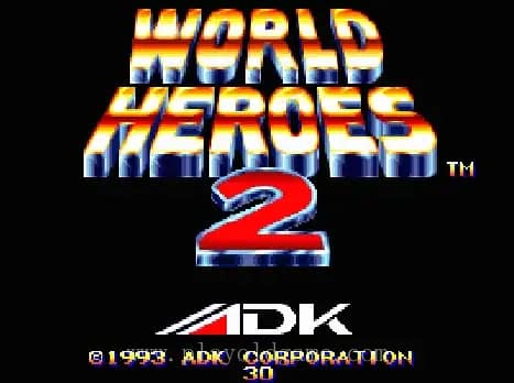 [Arc]世界英雄2