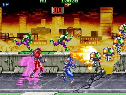 [Arc]8号超人