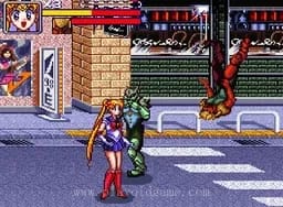 [SFC]美少女战士