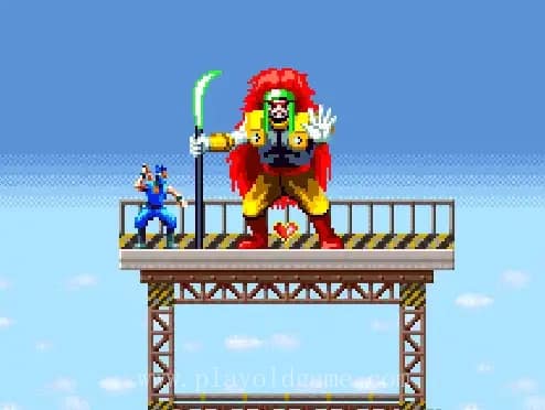 [GBA]忍者刑警