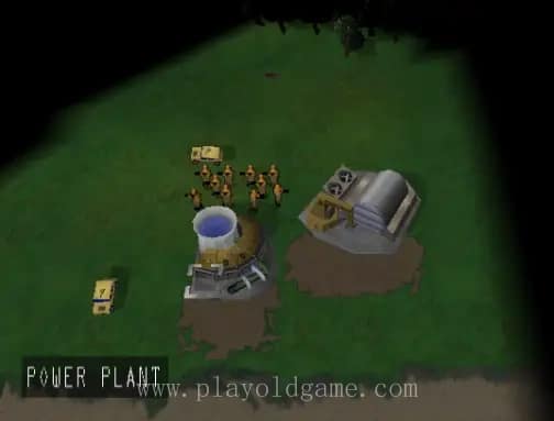 [N64]命令与征服